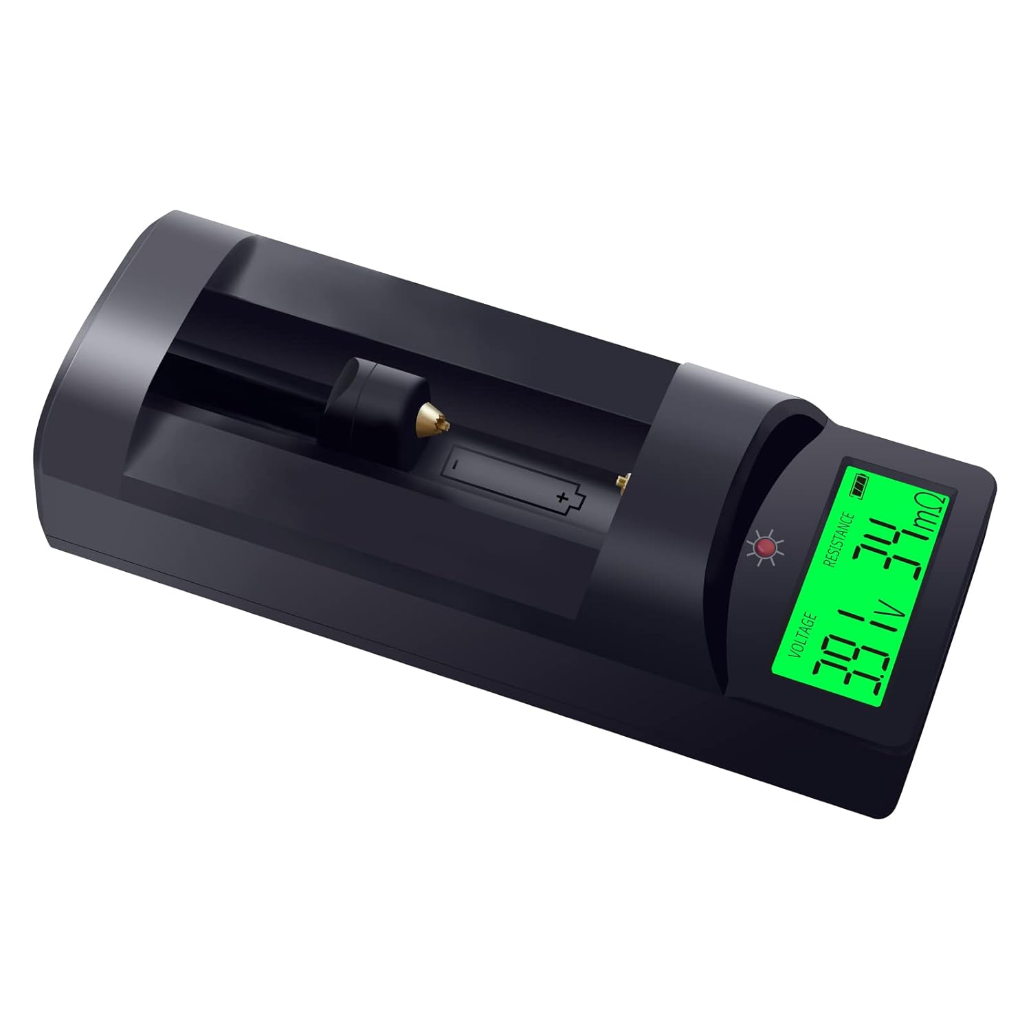 DC Multifunction Battery Monitor Meter,0-200V