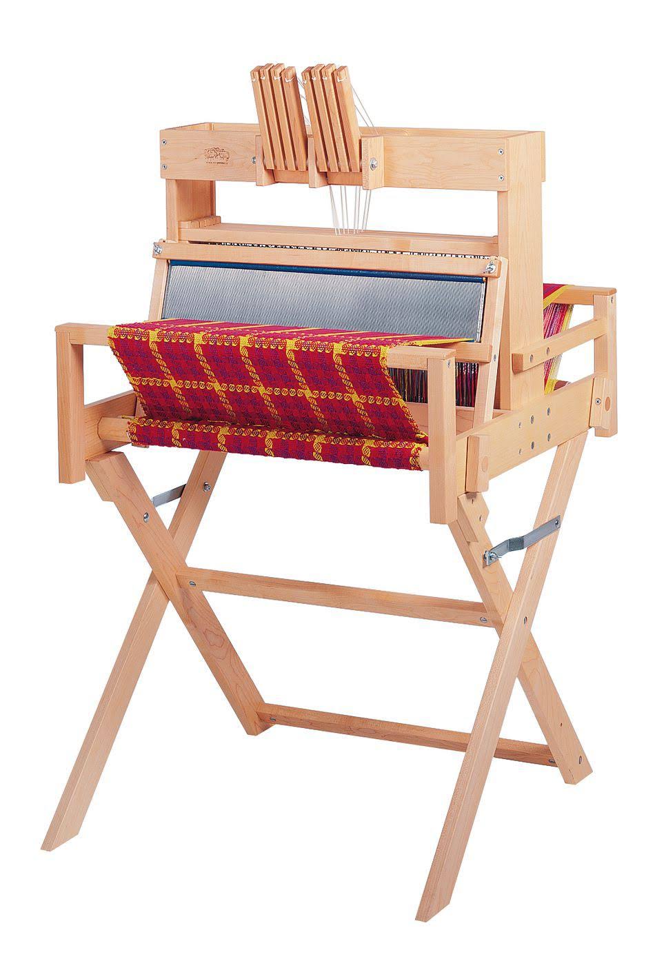 Schacht 15 Table Loom Floor Stand