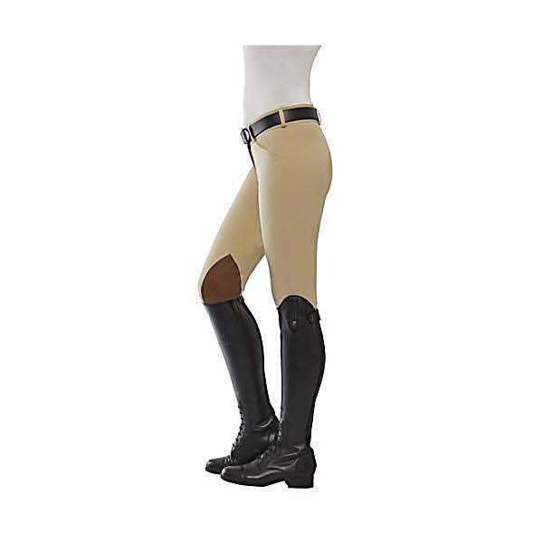 Dover Saddlery Dover Saddlery Ladies Wellesley Knee-Patch Breech - Sports Supplies Online Store