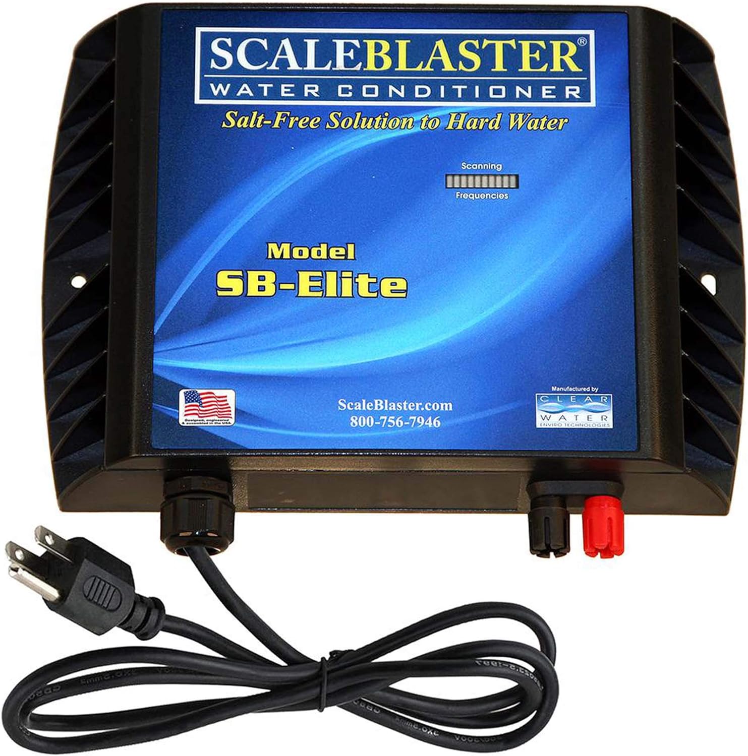 ScaleBlaster SB-Elite - Smart Home Appliances