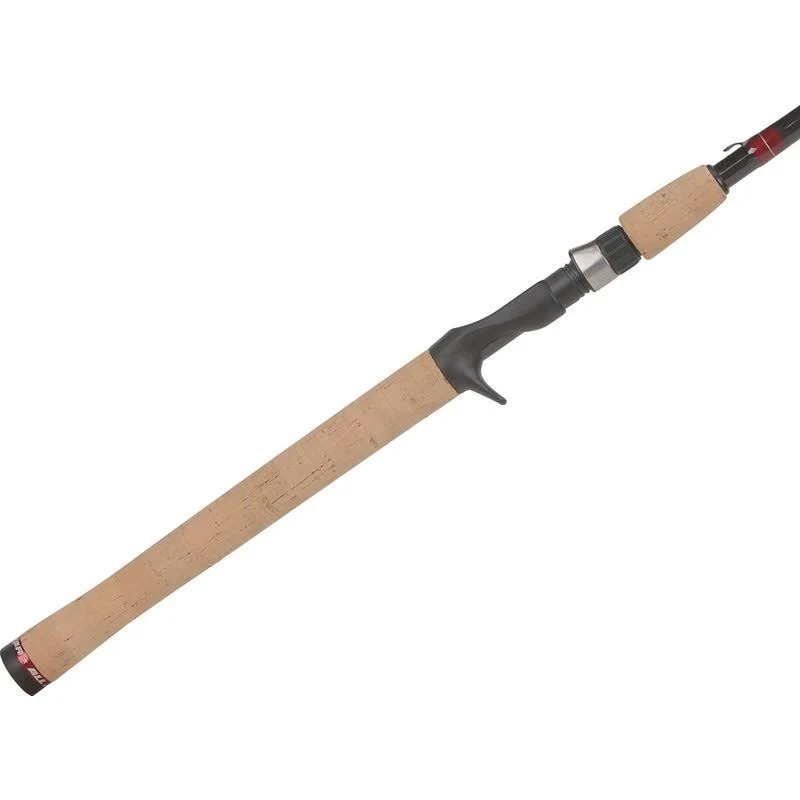 All Star Rods Classic Series Casting Rod Brown - Baitcast Rods at Academy Sports - ASCC845LTWRM