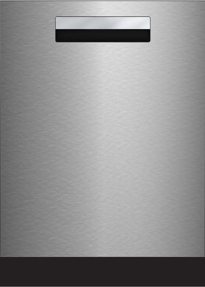 BLOMBERG APPLIANCES DWT81800SSIH  BUILT IN DISHWASHER Stainless Steel