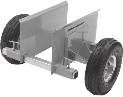 Strongway Panel Dolly with 10in. Pneumatic Wheels - 600-Lb. Capacity