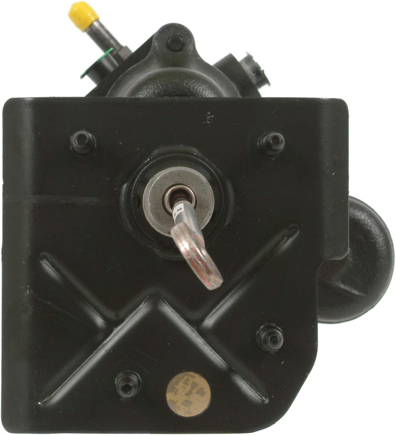 A1 Cardone Cardone 52-7414 Remanufactured Hydraulic Power Brake Booster without Master Cylinder,Black