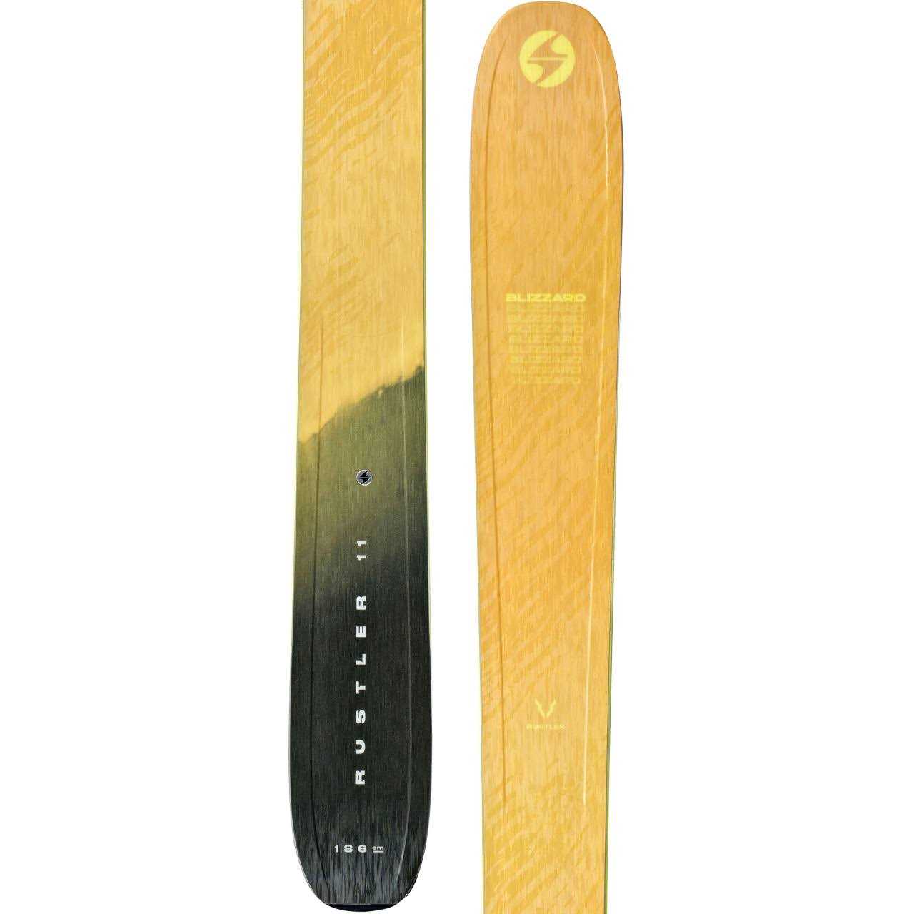 Blizzard Rustler 11 Skis - Sports Supplies Online Store