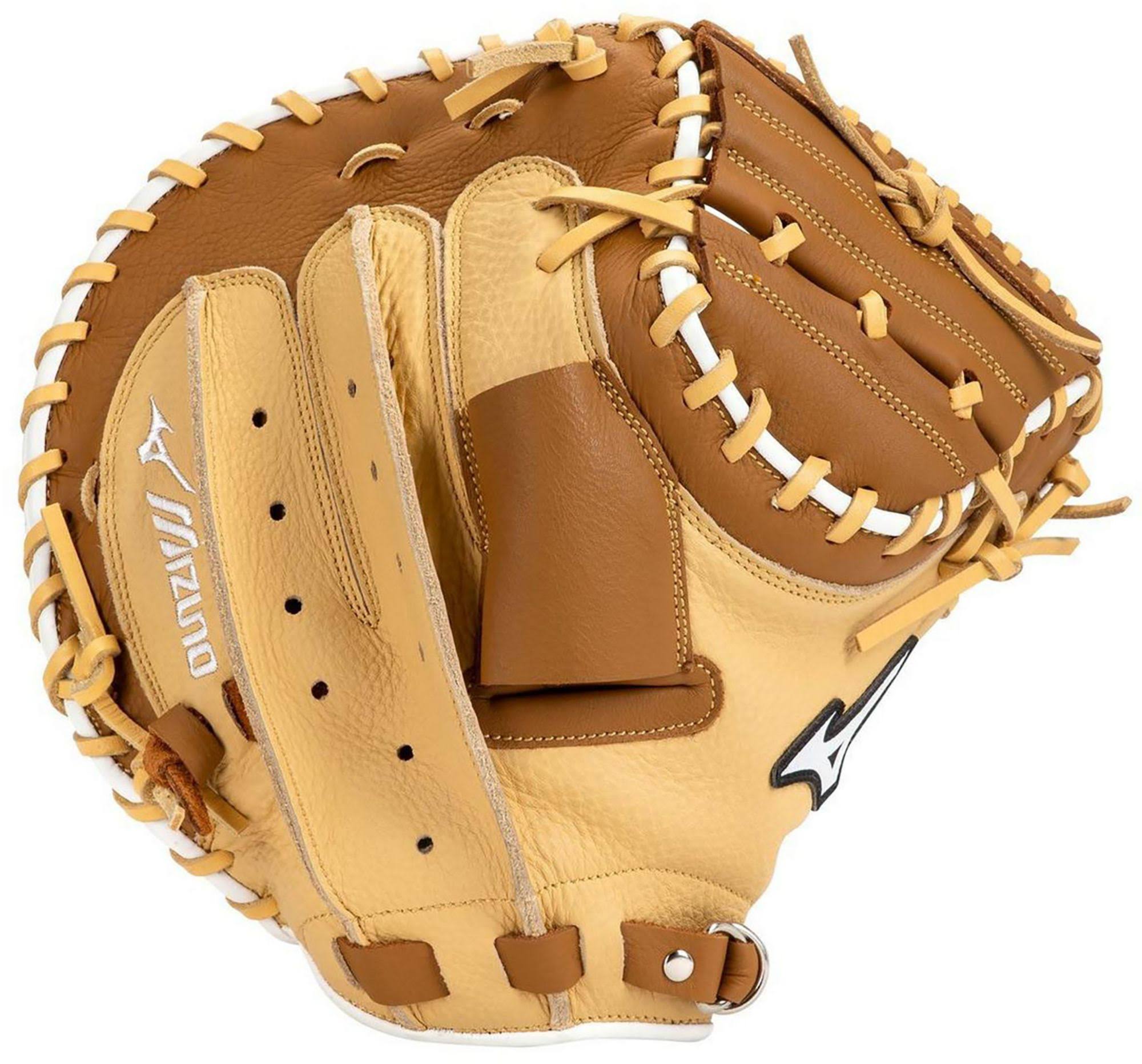 Mizuno Franchise GXC90B4 33.5x22 Baseball Catcher&s Mitt Size 33.5 in