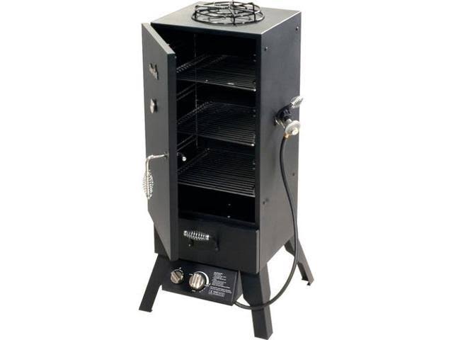 Char-Broil Vertical GAS BBQ u0026 Smoker Oven Smoker Oven