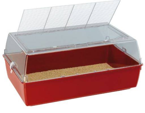 Duna Multy Cage for Hamsters 71x31.5x46 cm Ferplast