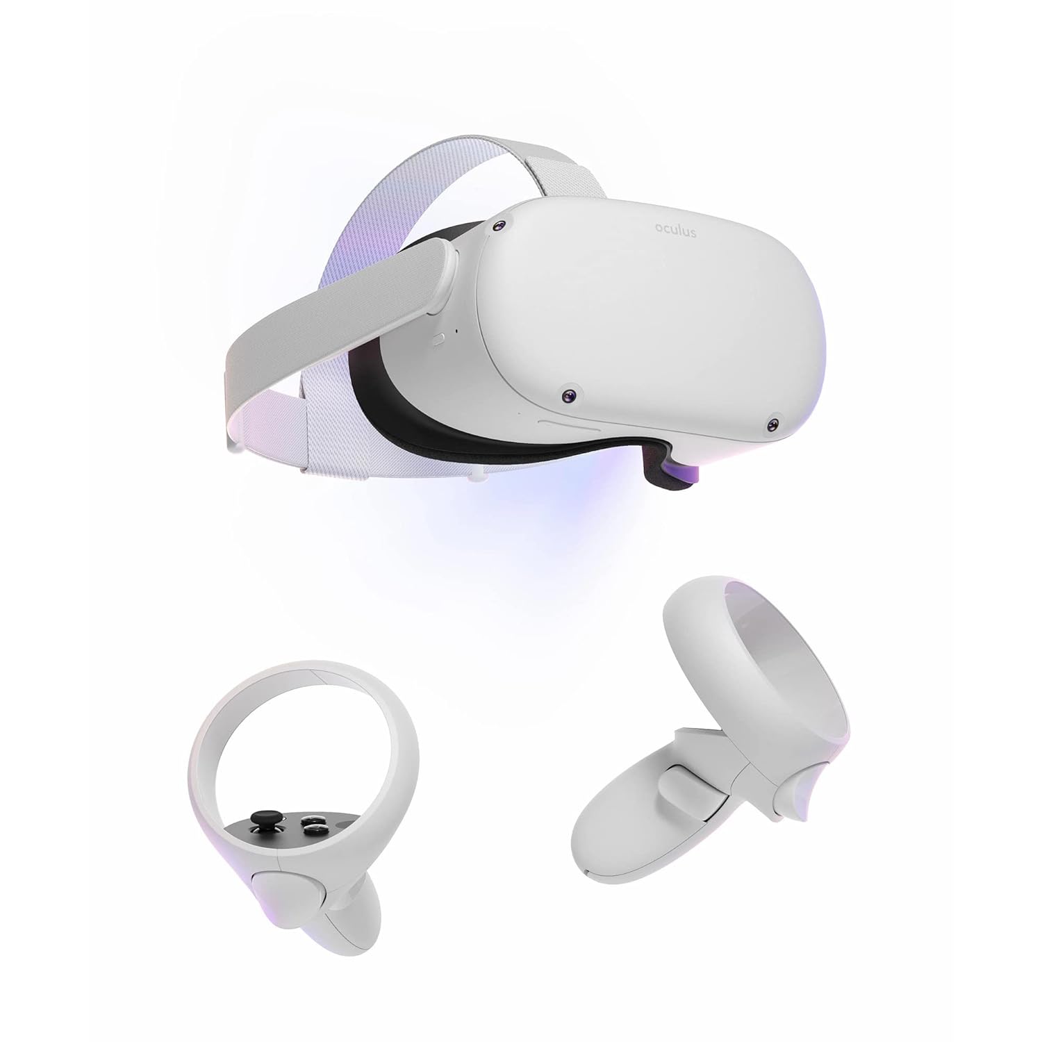 Oculus Quest 2 — Advanced All-In-One Virtual Reality Headset — 128 GB