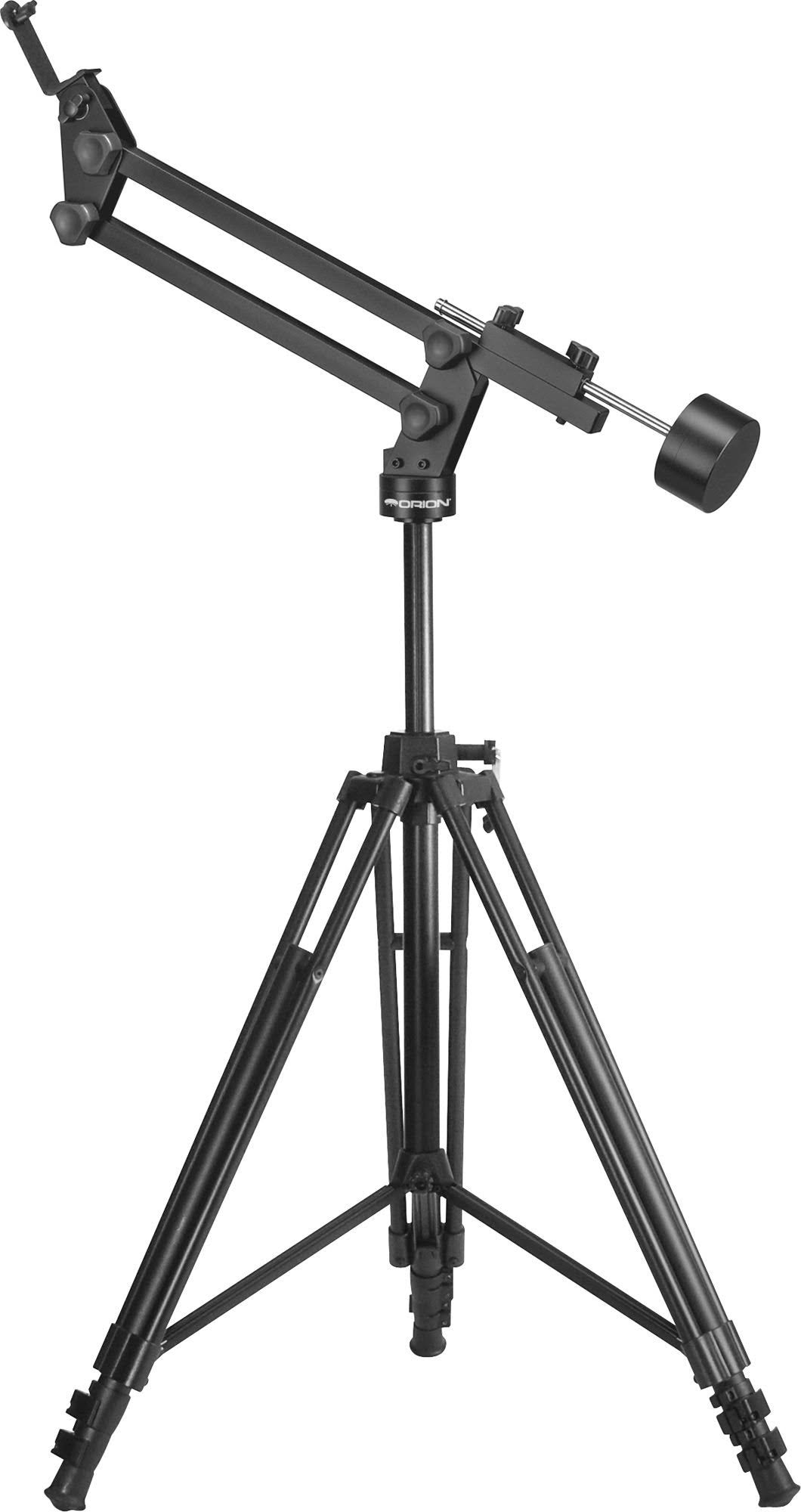 Orion 5379 Paragon-Plus Binocular Mount and Tripod
