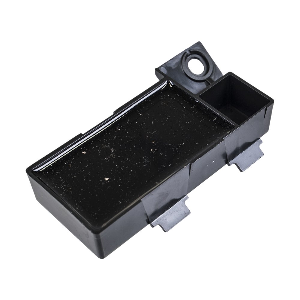 John Deere AM141075 Electronic Control Unit Ignition Module Replacement Part for X300 and X500 Series Riding Lawn Mowers, Black