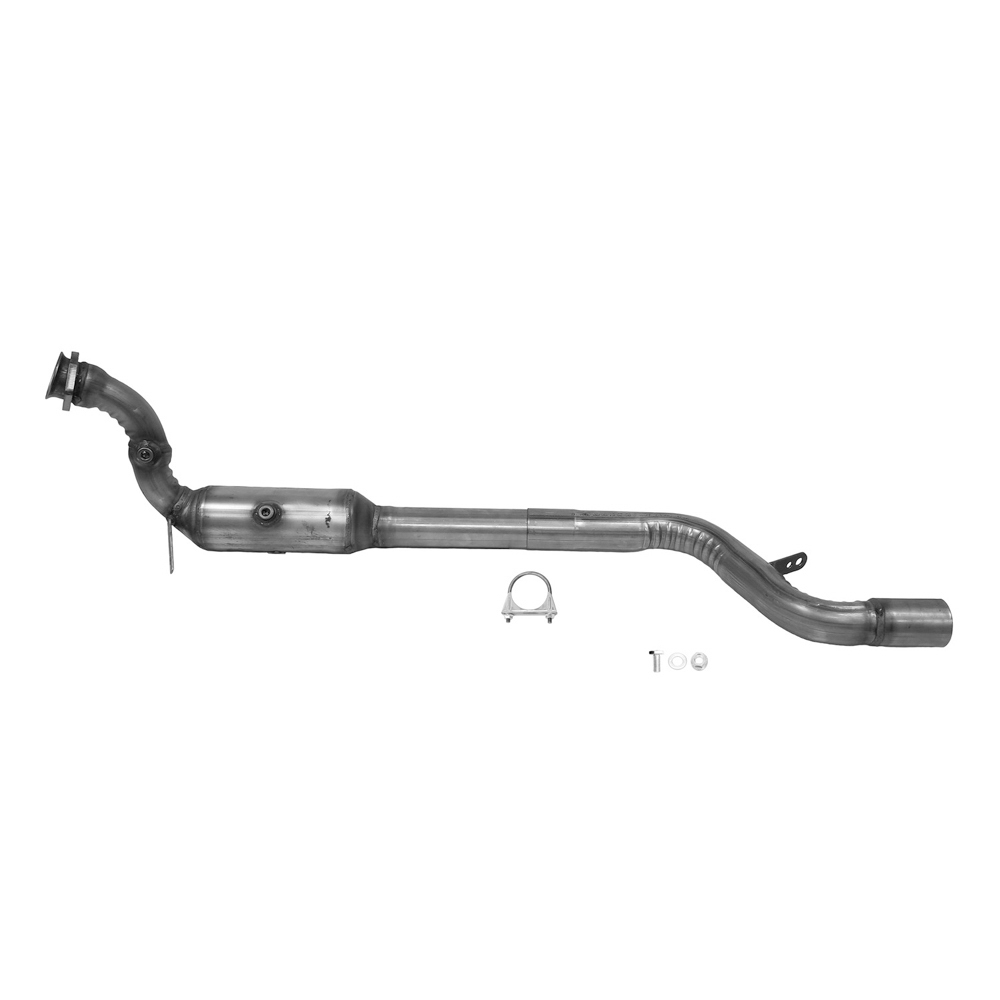 For Mercedes S550 2012 2013 Direct Fit Catalytic Converter