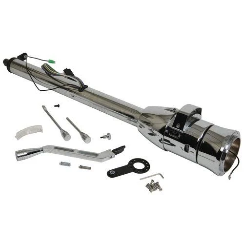 Summit Racing SUM-771702-NK: Summit Racing Column Shift Steering Columns
