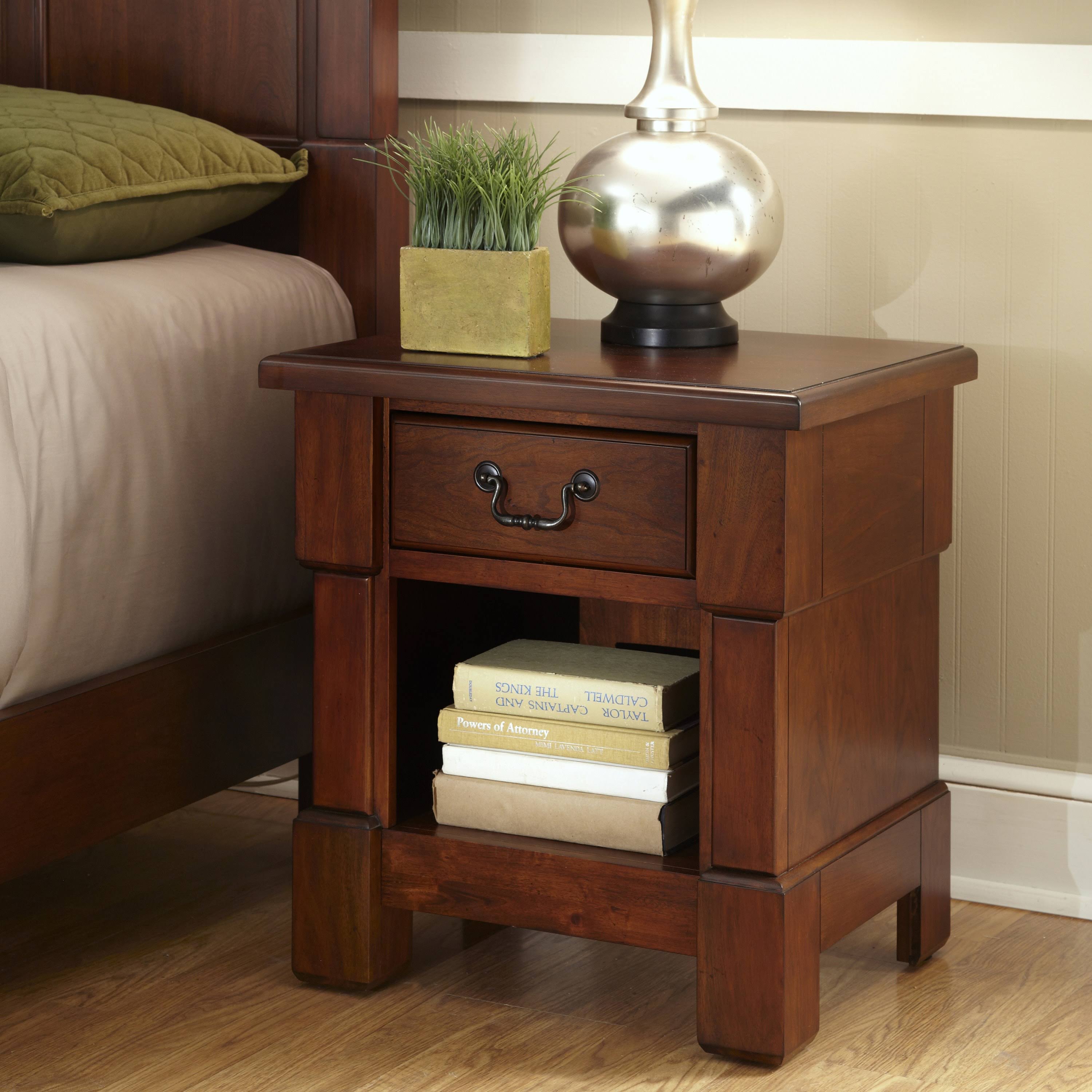 Home Styles The Aspen Collection Night Stand