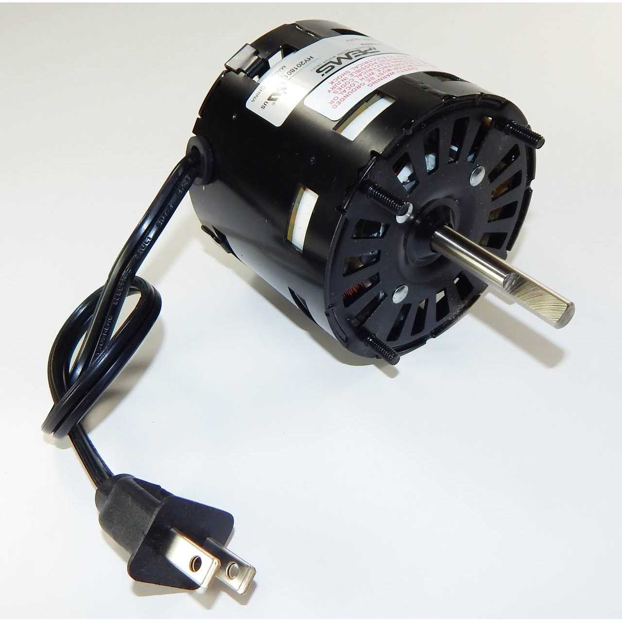 60024-0 Aftermarket Penn Vent Electric Motor - Shop Hardware Tools Online Store