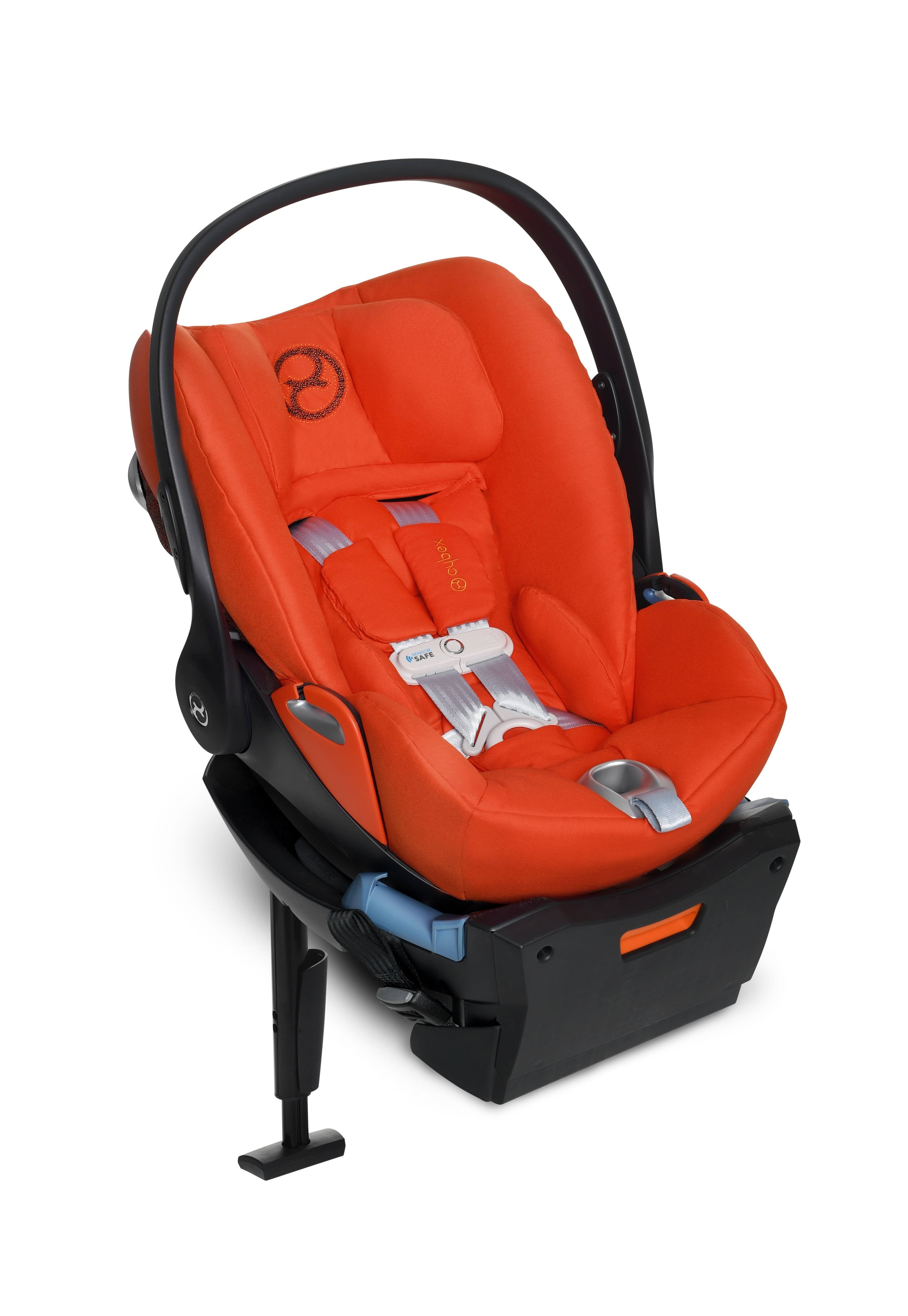 Cybex Cloud Q SensorSafe Infant Car Seat - Autumn Gold