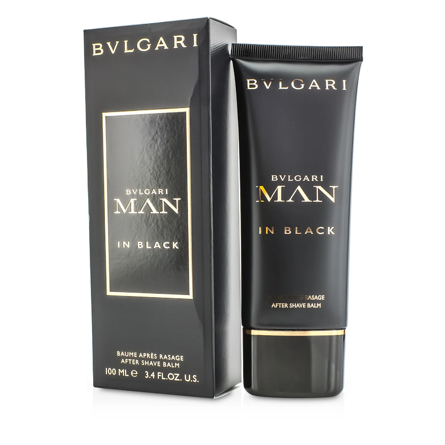 Bvlgari In Black After Shave Balm 100ml/3.4oz