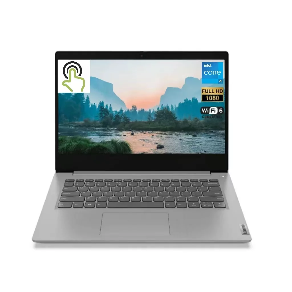 New Lenovo Ideapad 3i 15.6" Touchscreen, Intel 11th Gen Core i5-1135G7 , 12GB RAM, 512GB SSD,HDMI,Intel Iris Xe Graphics,Bluetooth, WiFi