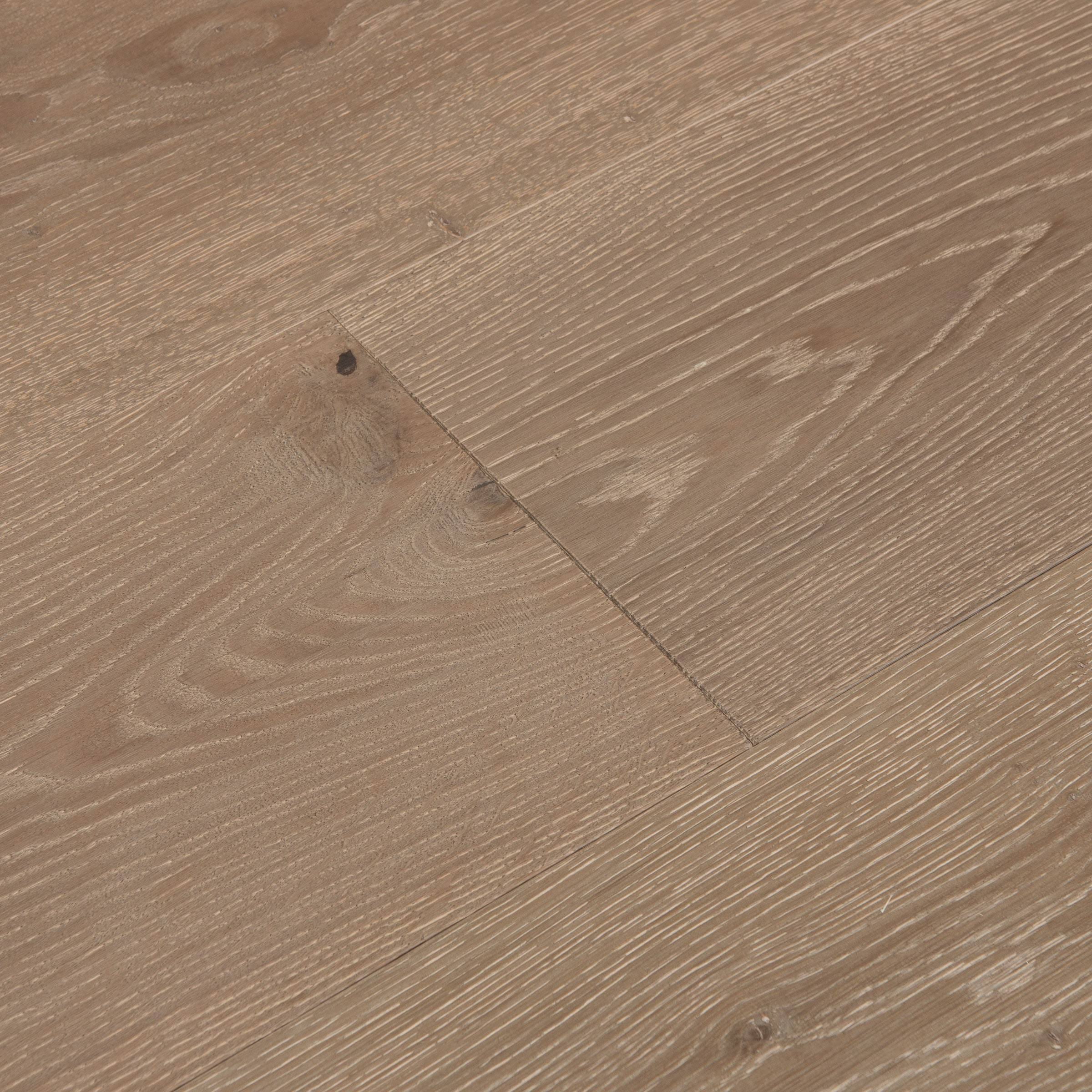 Cali Hardwoods Meritage Mendocino Oak 19/32 in. T x 9-1/2 in. W x Varying L Extra Wide TG Engineered Hardwood Flooring (34.1 Sq.
