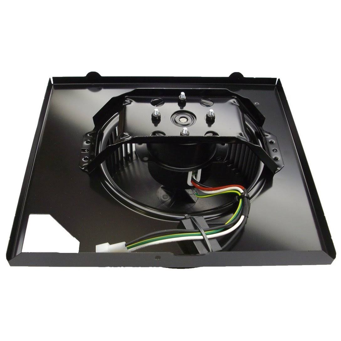 Broan Motor &amp; Fan Assembly QTRN110 99080582 120V Replaced by 97018218 - Megean