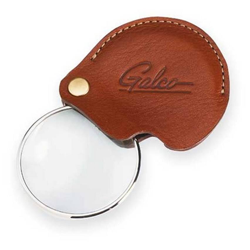 Galco Magnifying Glass with Case
