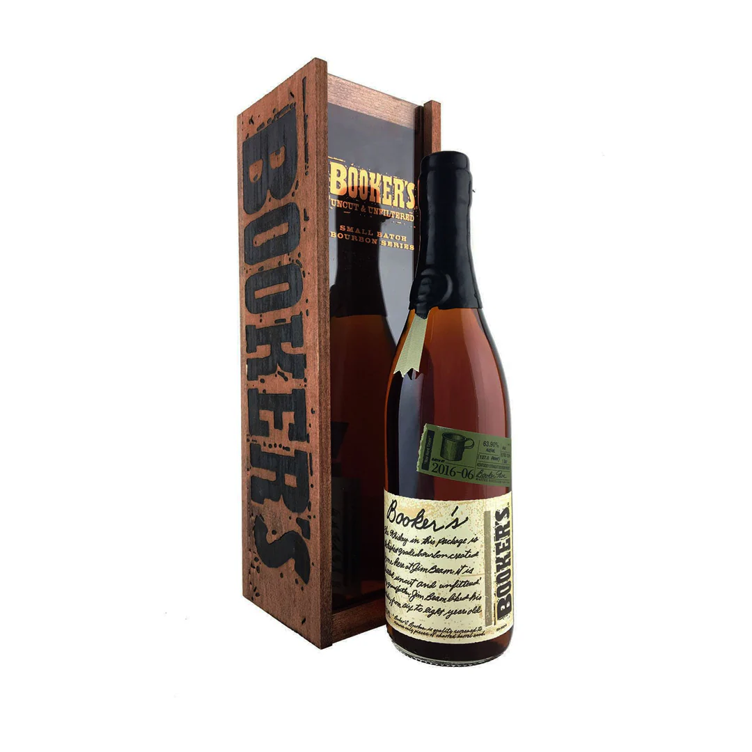 Booker’s Bourbon “Noe Hard Times” Batch 2016-06 - Nestor Liquor