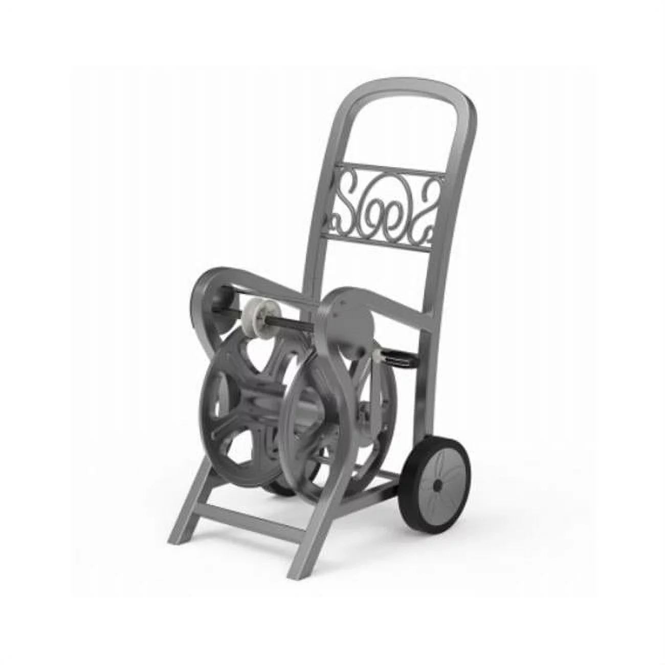 Metal Hose Cart