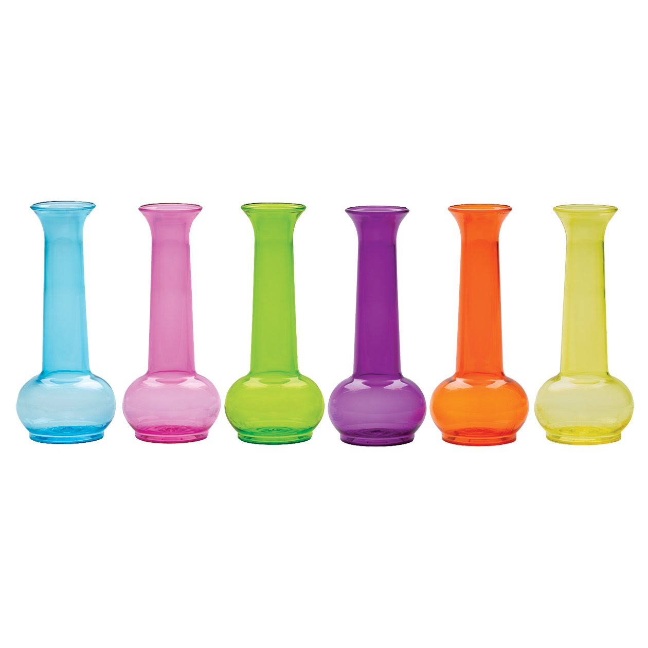 Syndicate Sales Bud Vase, 7-1/2-Inch, Fiesta