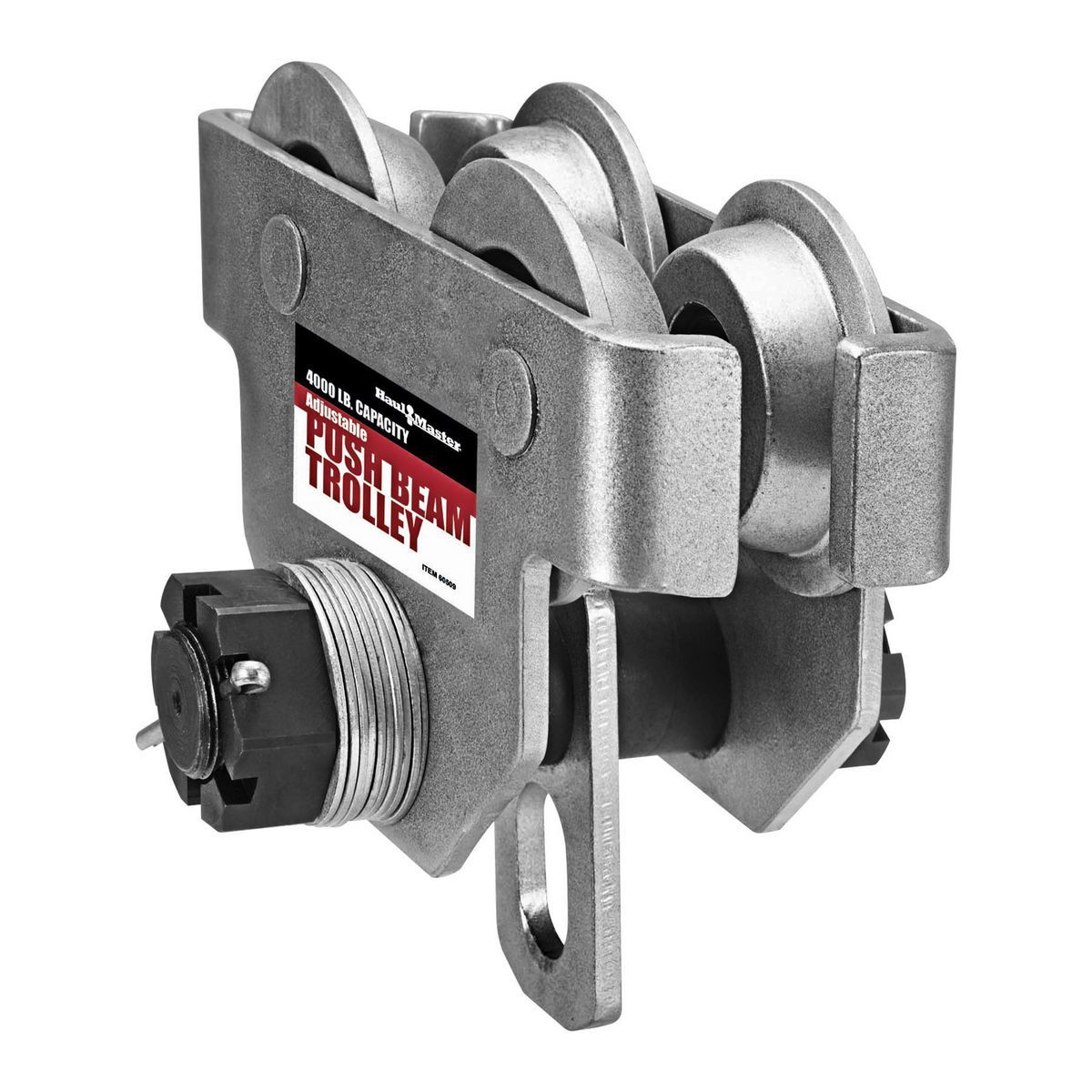 HAUL-MASTER 2 Ton Push Beam Trolley