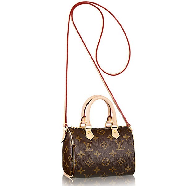 Louis Vuitton Nano Speedy M61252 - SAKE OFF 5TH