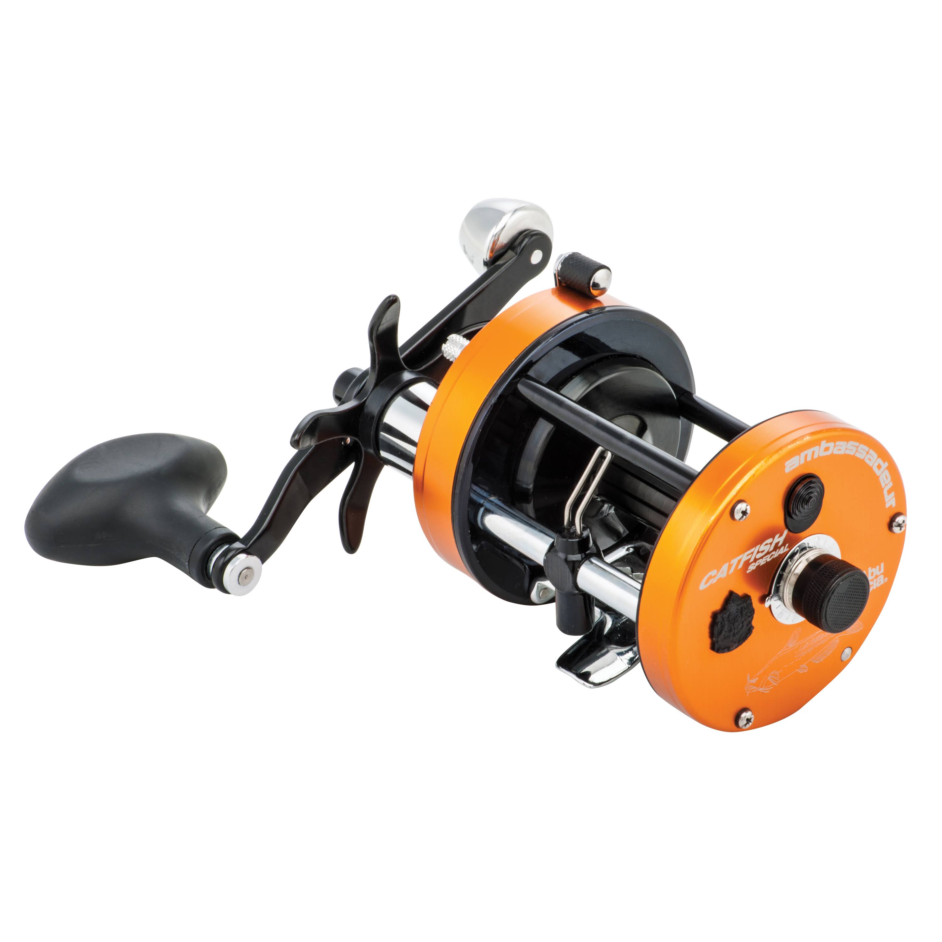 Abu Garcia C3 Catfish Special Round Reel