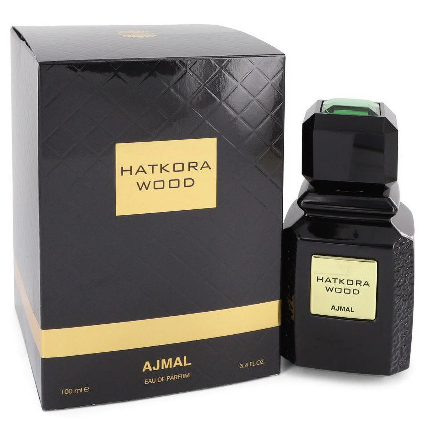 Men Eau De Parfum Spray (Unisex) 3.4 oz By Ajmal
