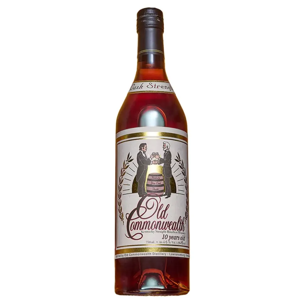 Old Commonwealth 10 Year 2024 Release 130.4 Proof - Nestor Liquor
