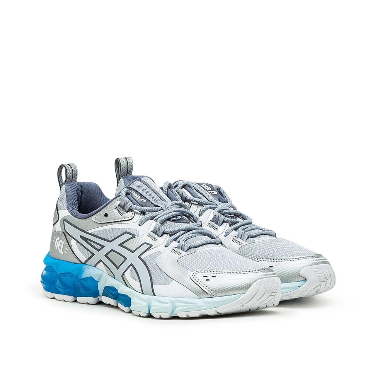 Asics Sportstyle W Gel-Quantum 180 6 (Silver / Blue)