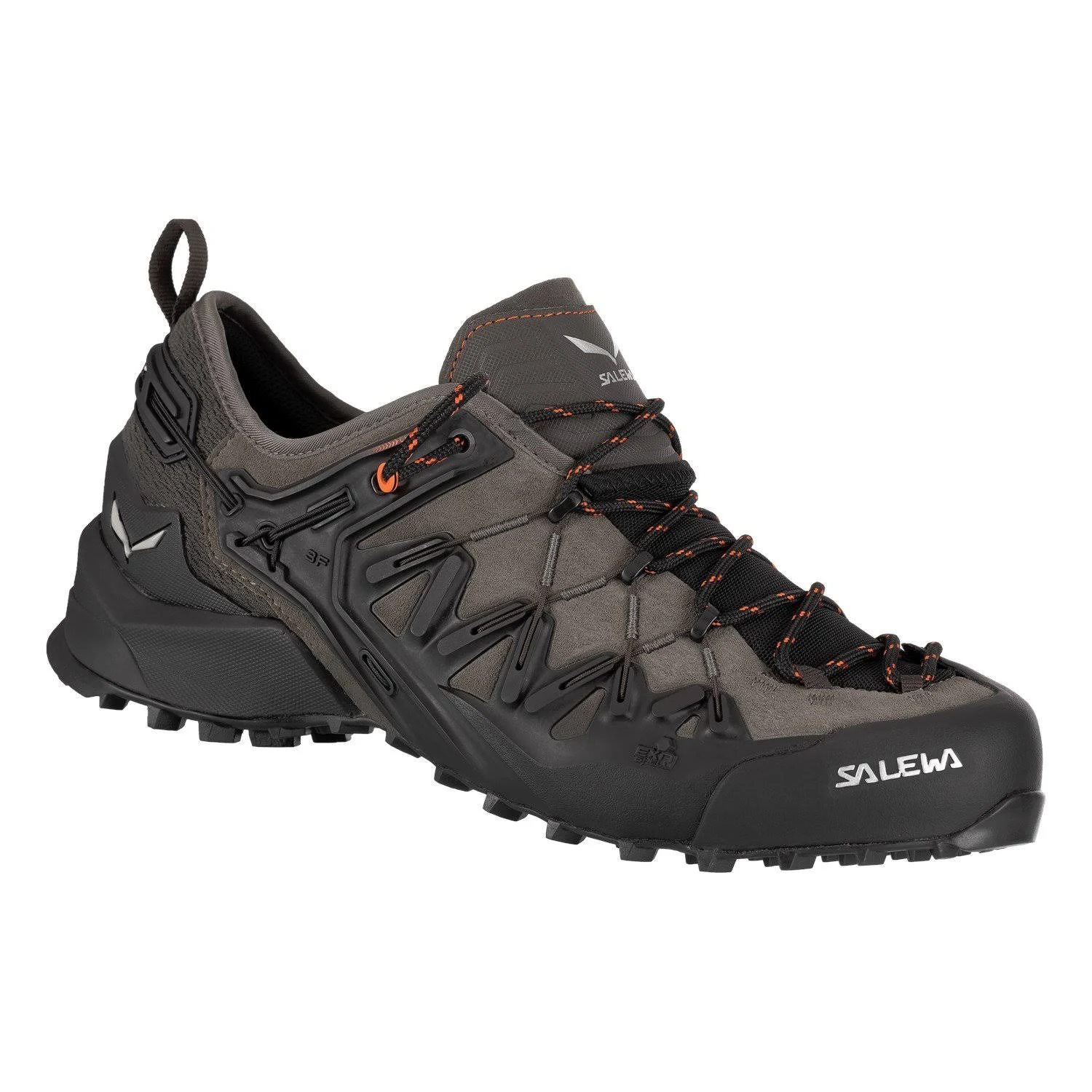 Salewa Men&s Wildfire Edge - Wallnut/Fluo Orange - 11