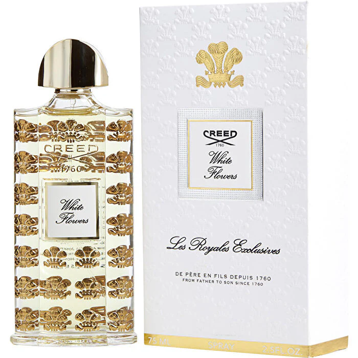 Creed White Flowers Eau De Parfum Spray 75ml/2.5oz