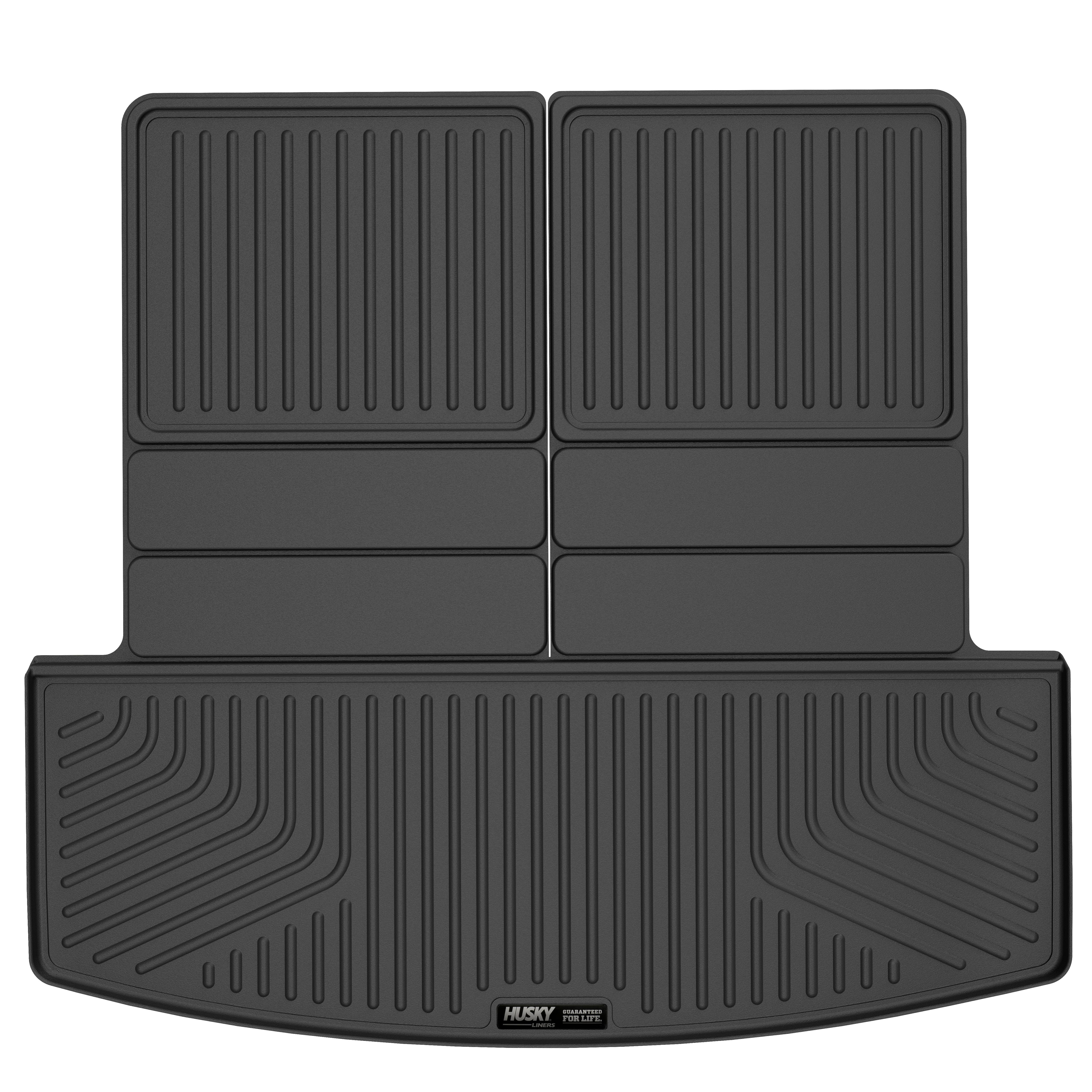 Ford Explorer Husky Liners WeatherBeater Cargo Liner