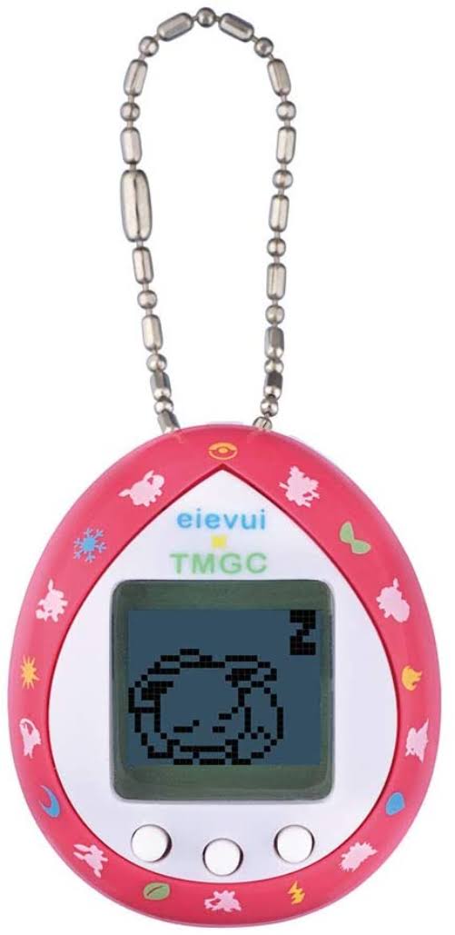 Eevee x Tamagotchi: Colorful Friends Ver.