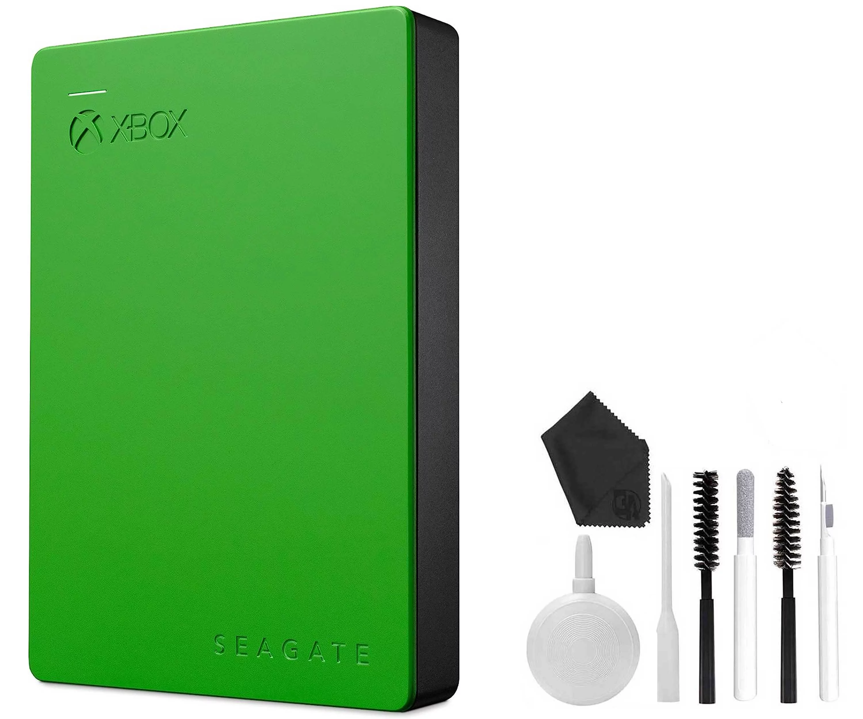 Pre-Owned (STEA4000402) Game Drive for Xbox 4TB External Hard Drive Portable HDD – Designed for Xbox One
