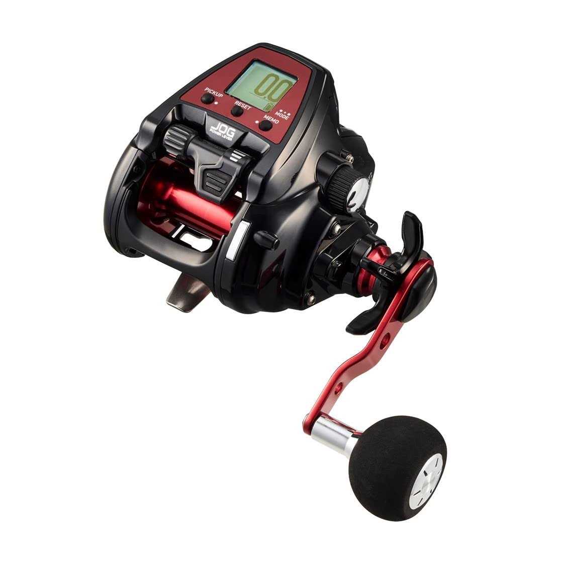 Daiwa 23 LEOBRITZ S500JP 3.6 Right Electric Reel Multi Language 00810040 NEW - Sports Supplies Online Store