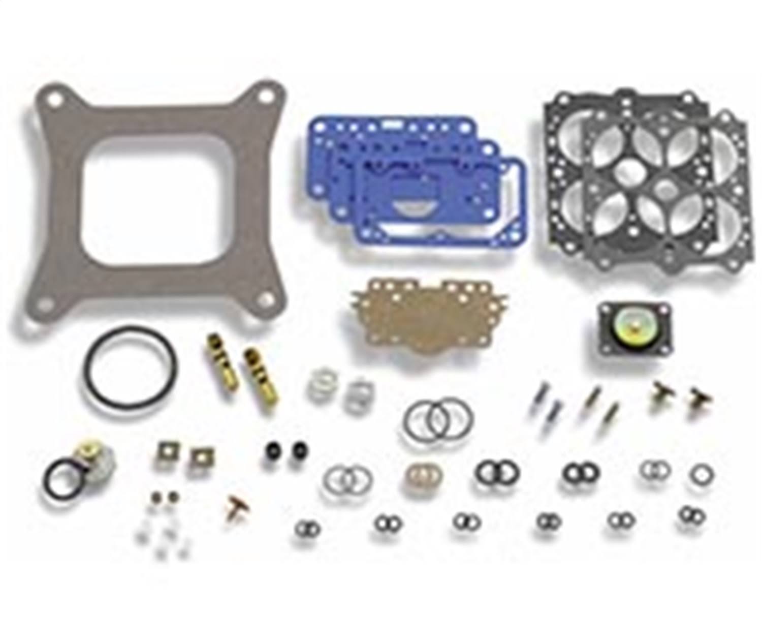 Quick Fuel Technology 3-4150qft Carburetor Rebuild Kit