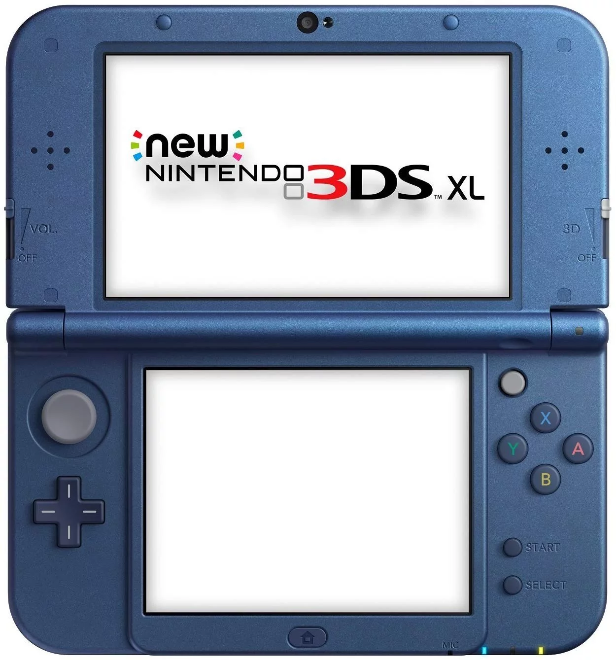 New Nintendo 3DS XL - Galaxy Style - Radiant Selections
