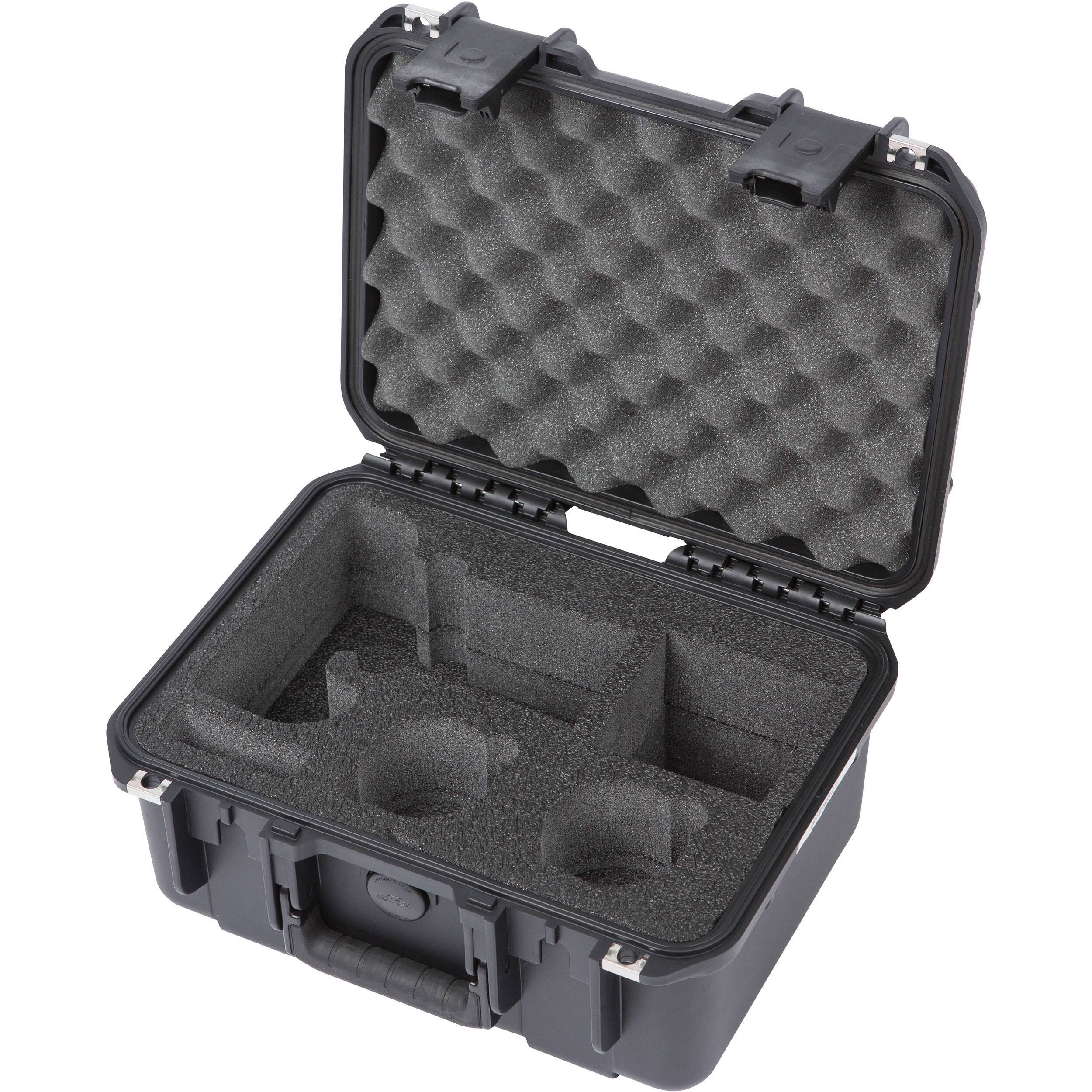 SKB iSeries Waterproof Case for Blackmagic Pocket Cinema 3i-13096PC4K