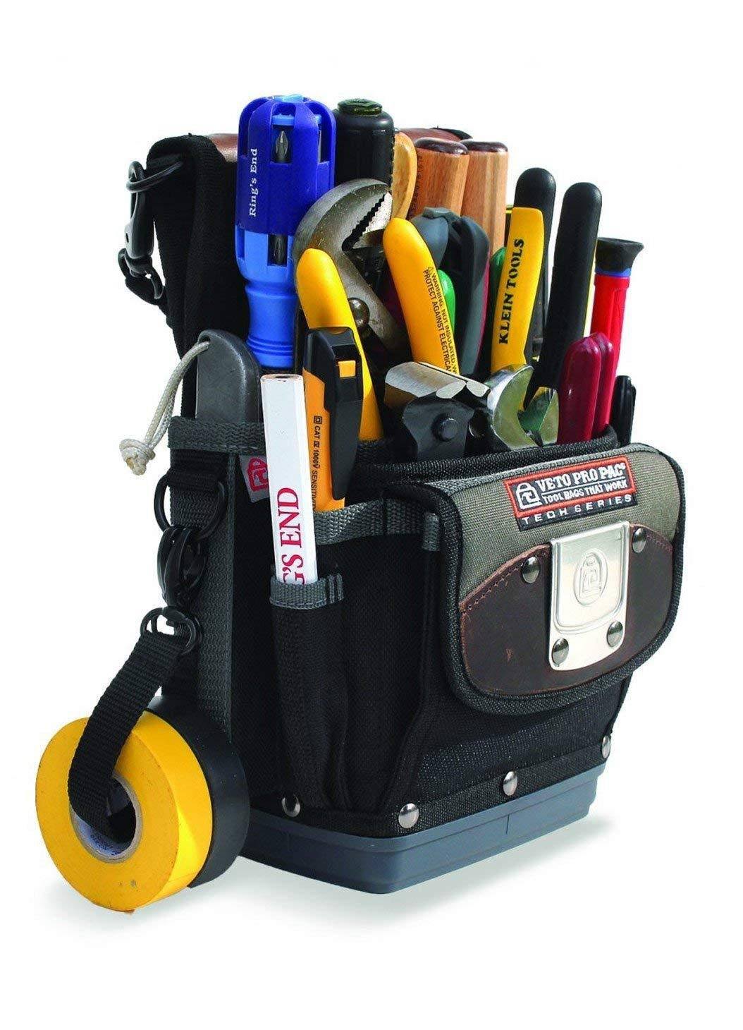 Veto Pro Pac TP4B Tool Pouch - Megean