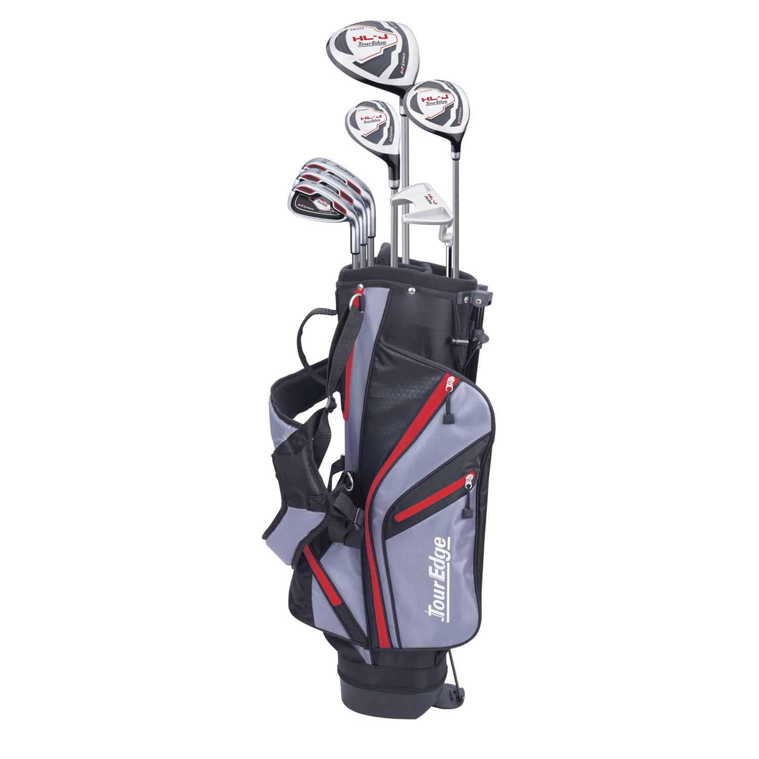 Tour Edge HL-J Junior Golf Set - Sports Supplies Online Store