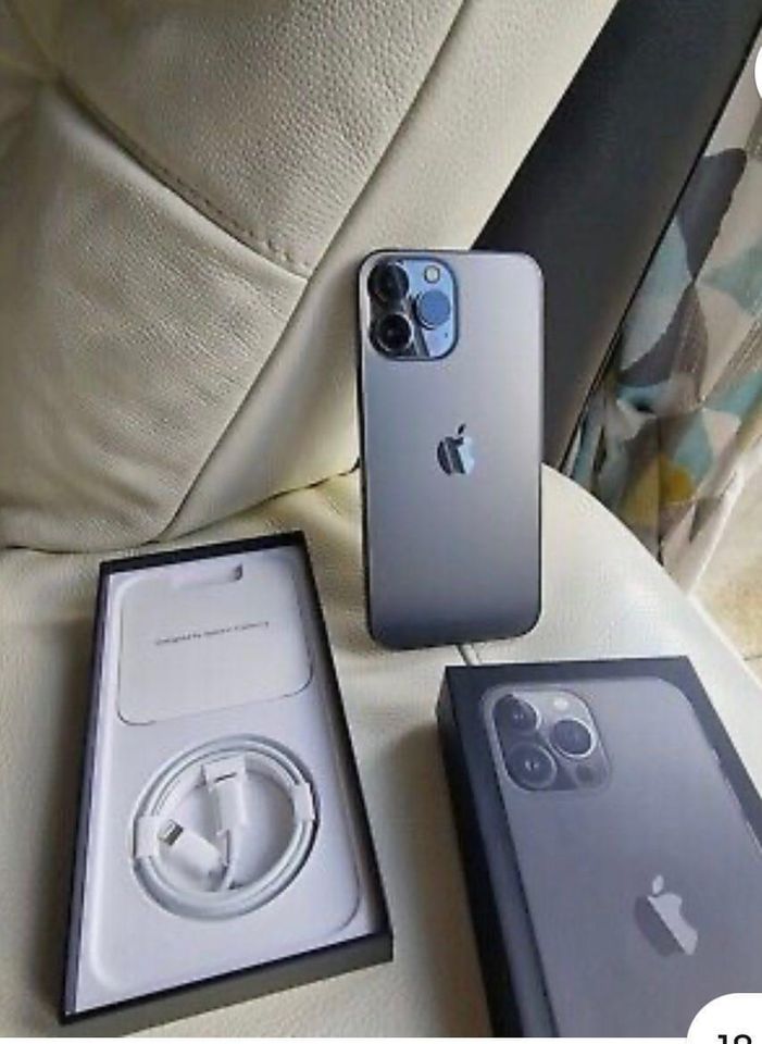 Apple iPhone 13 Pro Max, 128GB