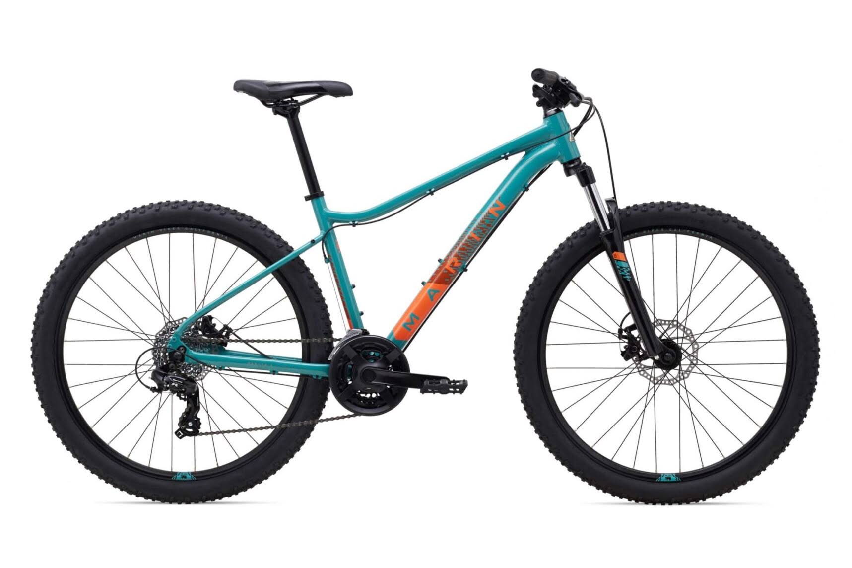 Marin Wildcat Trail WFG 1 - 2021 - Xs / Dark Teal