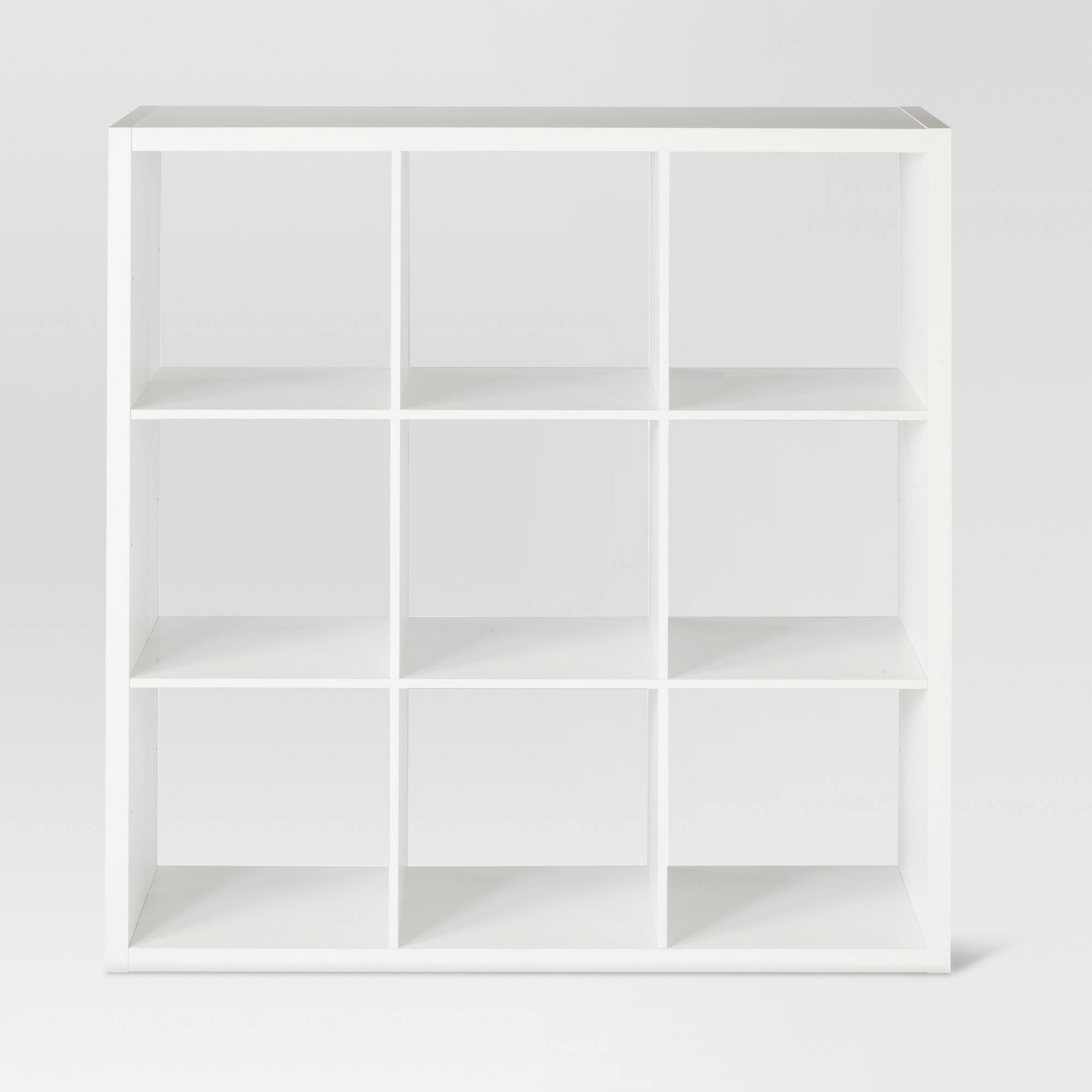 13x22 9 Cube Organizer Shelf White - Threshold