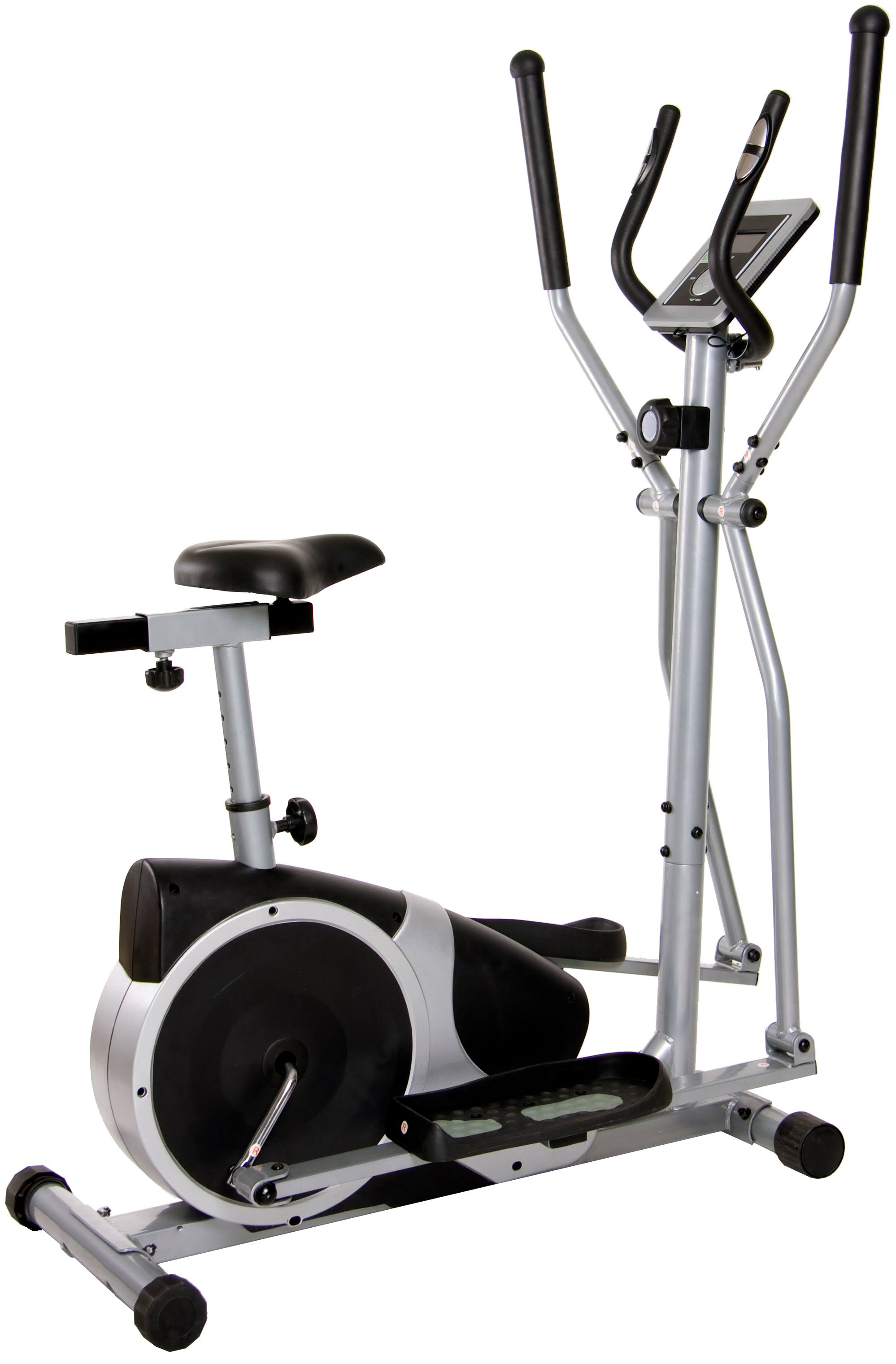Body Champ Brm2720 Magnetic Cardio Dual Trainer