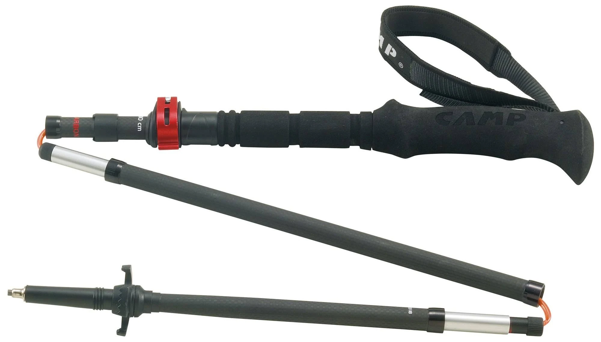 Camp Carbon Mix Trekking Poles
